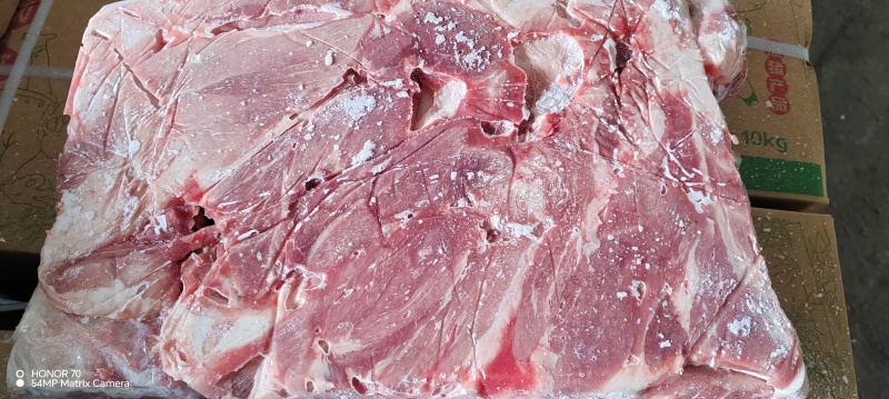 前五花，前上肉，
