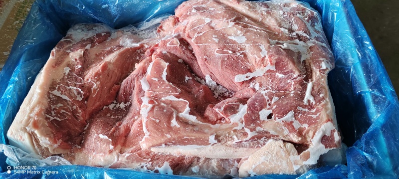 前五花，前上肉，