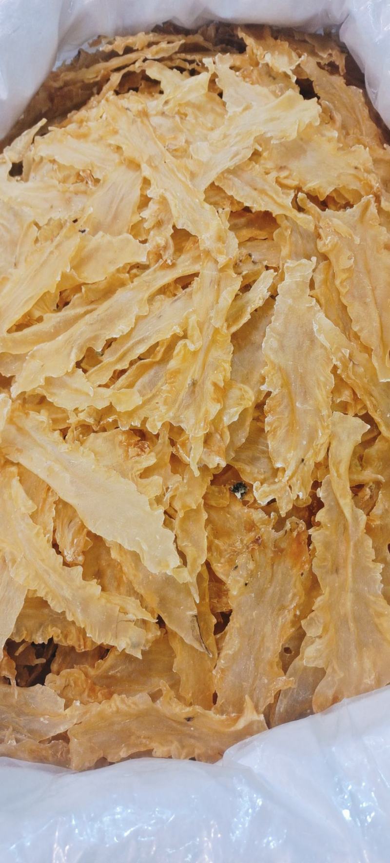 宁夏菌业大量批发鳕鱼胶厚肉质量保证批发价格