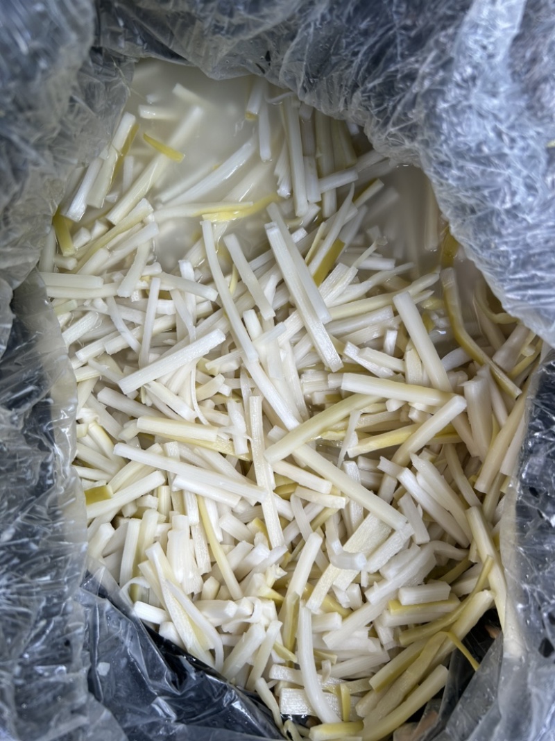 【炭烤酸笋】广东酸笋螺蛳粉配料厂家直供