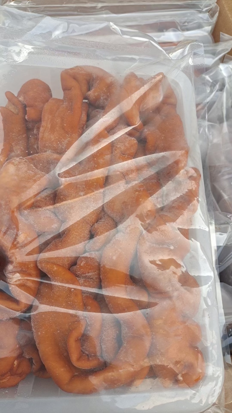 卤青猪肥肠无油干净适合餐馆食堂2斤1盒1件20斤常年批发
