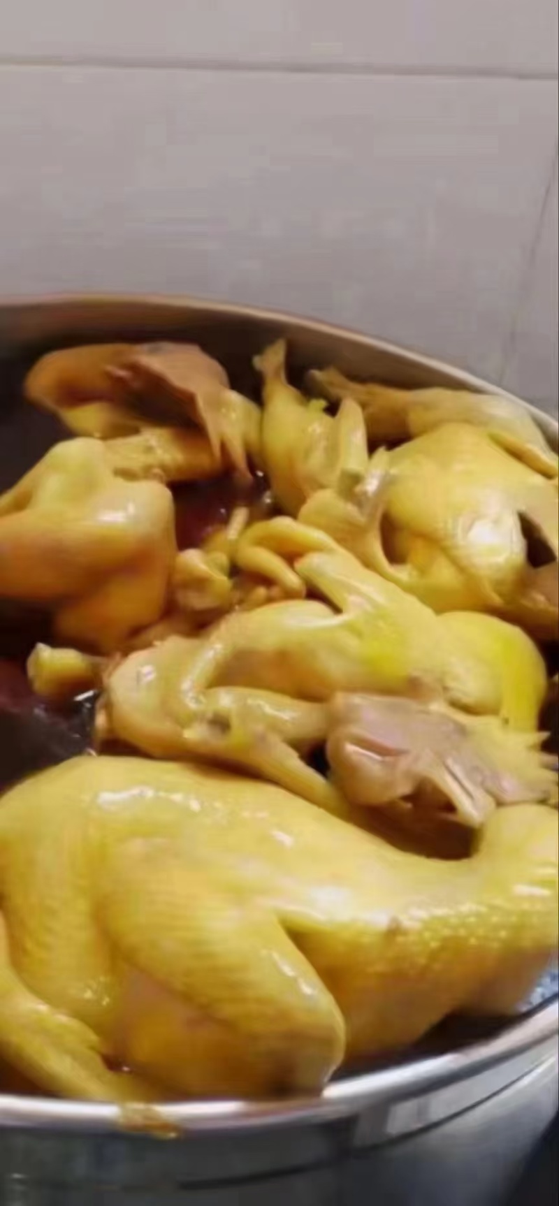 盐焗鸡蛋盐焗鸡适合餐馆食堂1件50斤常年批发