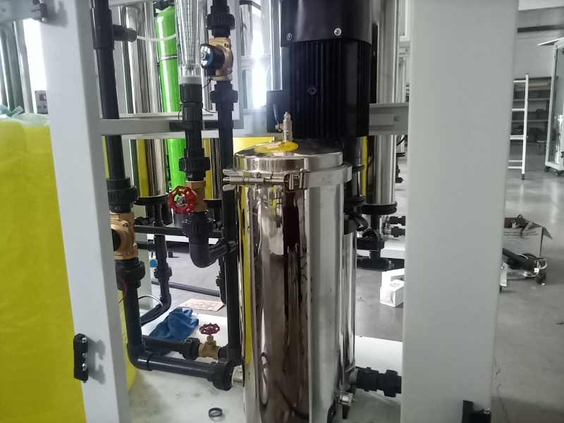 厂家直销各种机型家用商用工厂用净水机设备