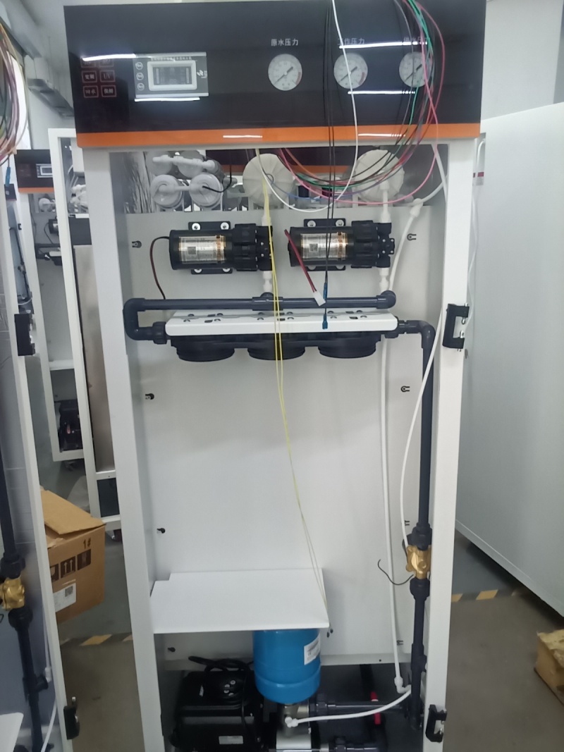 厂家直销各种机型家用商用工厂用净水机设备