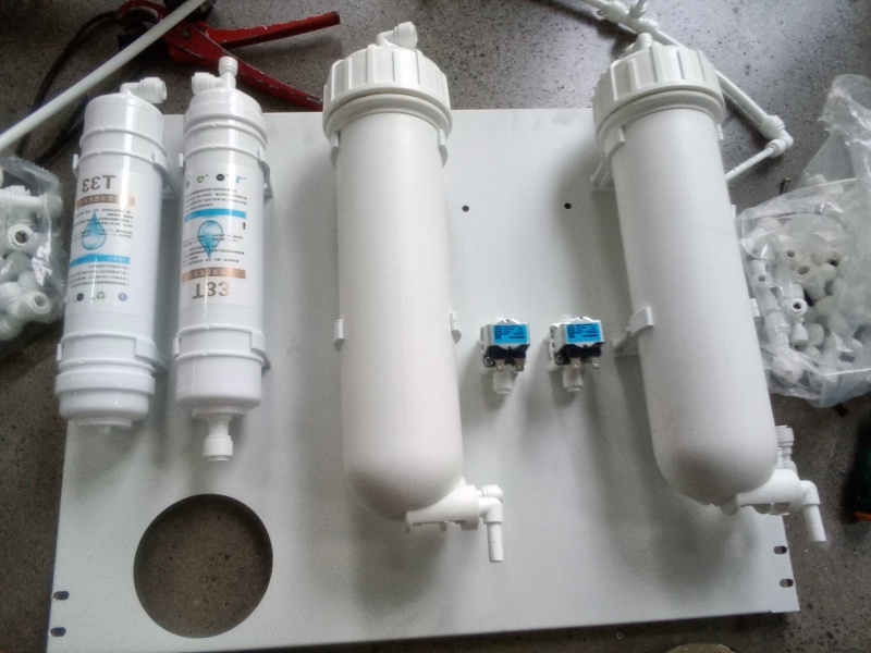 厂家直销各种机型家用商用工厂用净水机设备