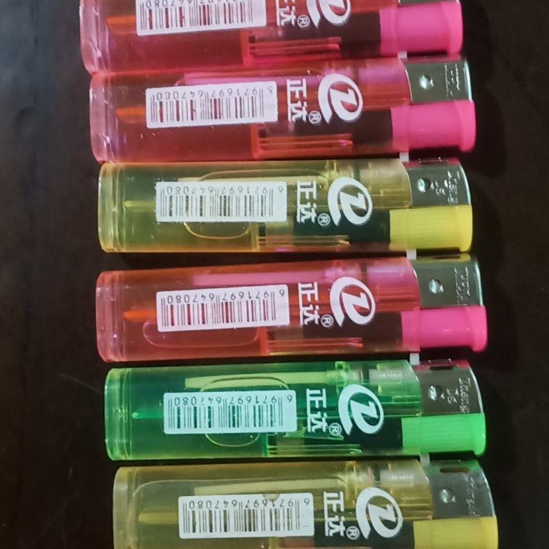 打火机型号多质量好1件2千个适合超市赶集常年批发