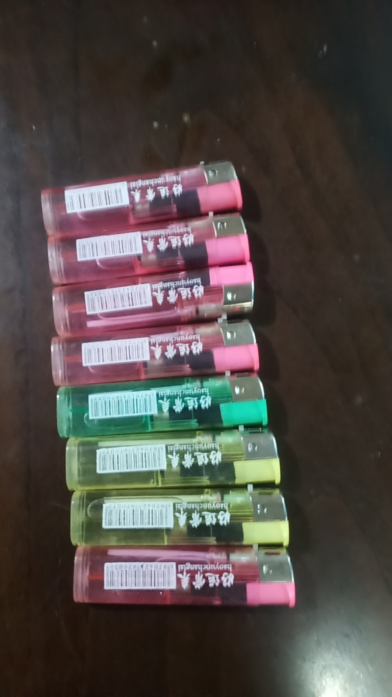 打火机型号多质量好1件2千个适合超市赶集常年批发