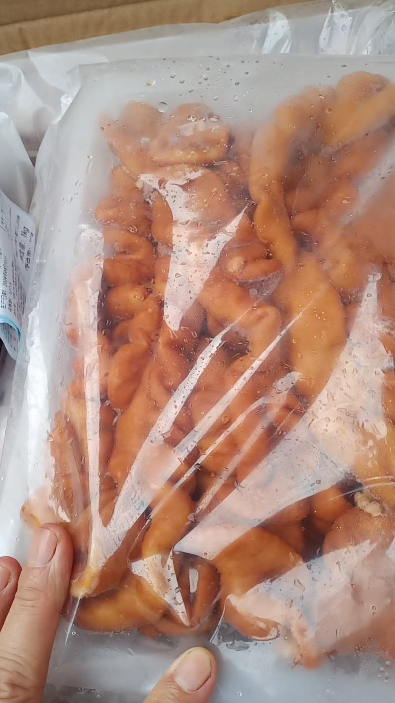 全熟卤味肥肠适合所有人群2斤盒装1件20斤常年批发