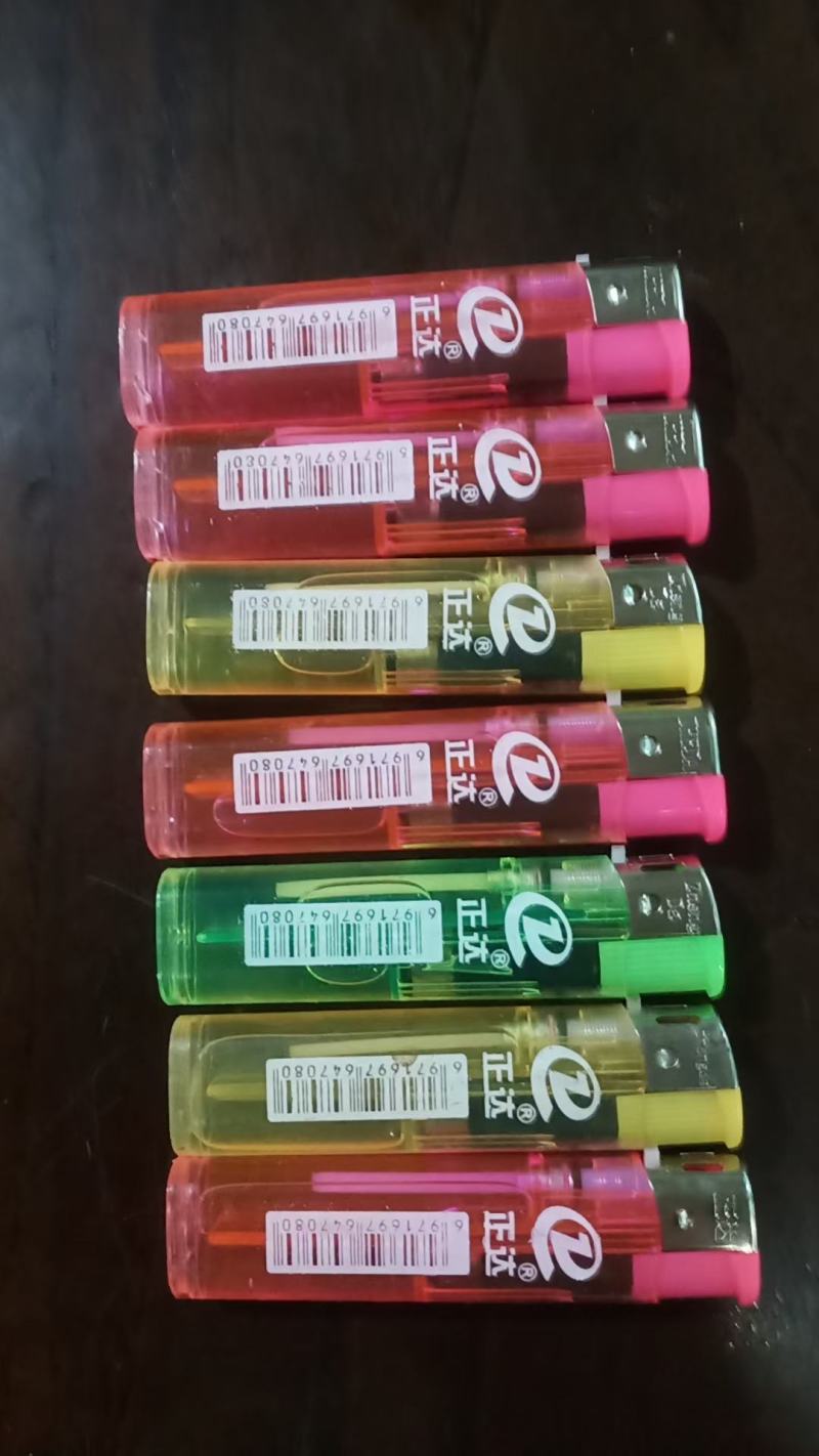 打火机型号多质量好适合商超1件2千个常年批发