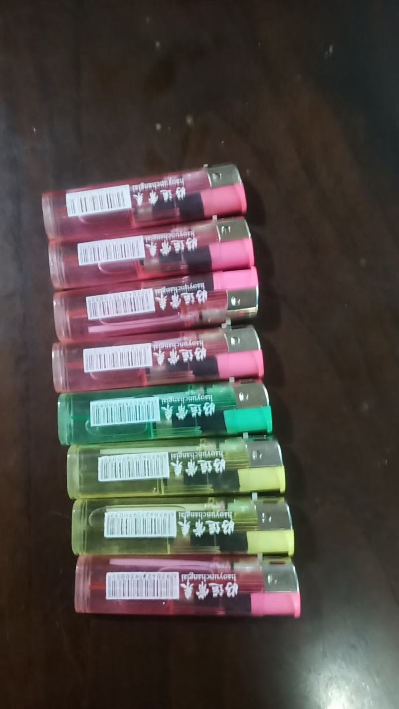 打火机型号多质量好适合商超1件2千个常年批发