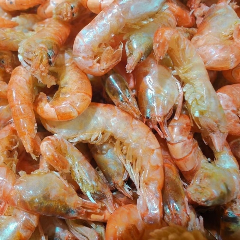 虾干美味小河虾河虾虾干干虾地摊电商批发爪虾