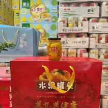 临沂产地黄桃罐头基地直发供应全国市场欢迎大量上市