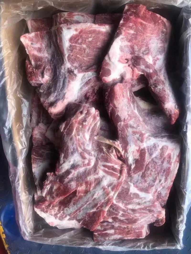 方间骨也叫带排羊蝎子厂家直发适火锅，团购，电商适用。