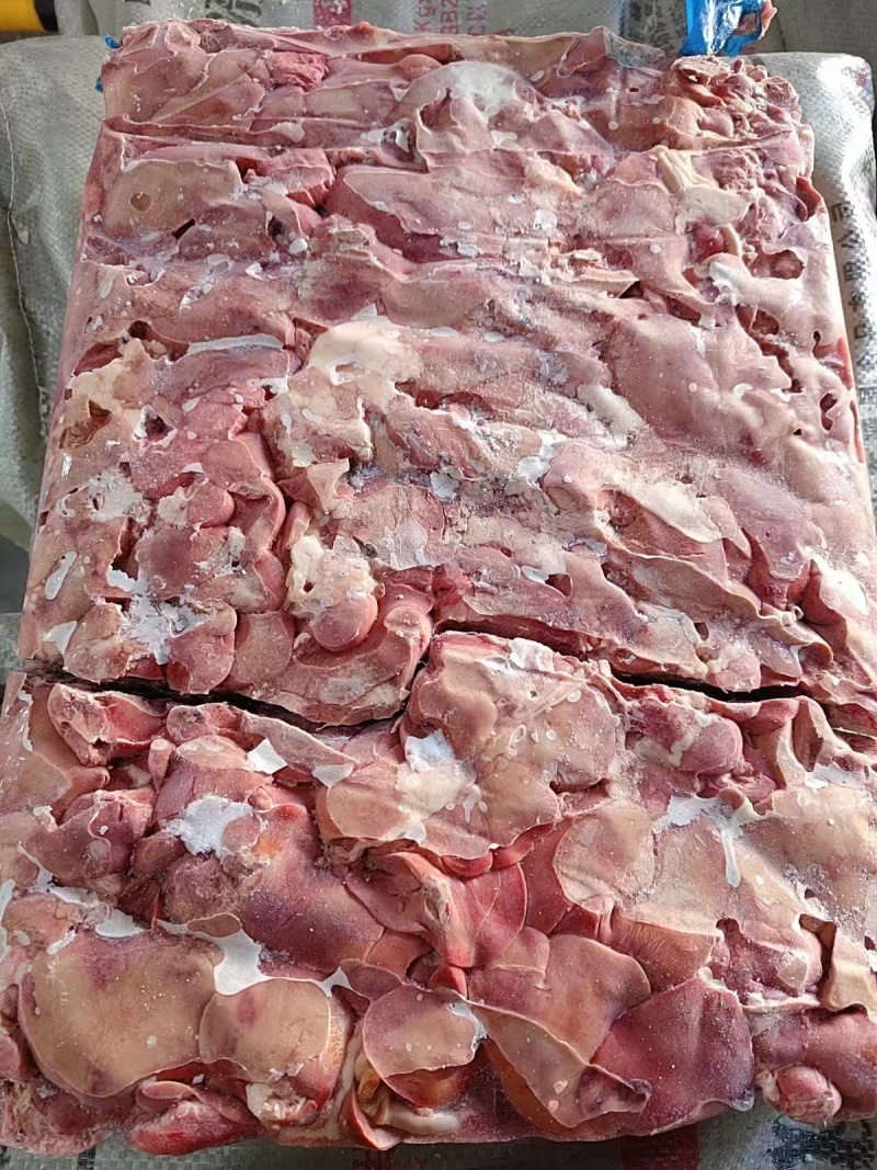 肉食鸡肝
