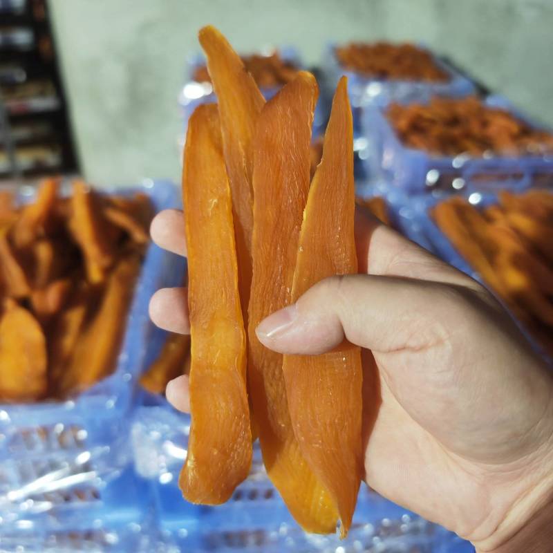 香薯干礼盒装红薯干广西桂林平乐红薯干倒蒸红薯干源头地瓜干