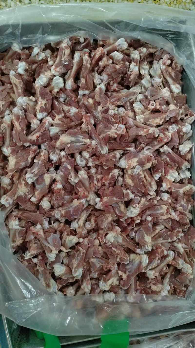 多肉鸭腿骨