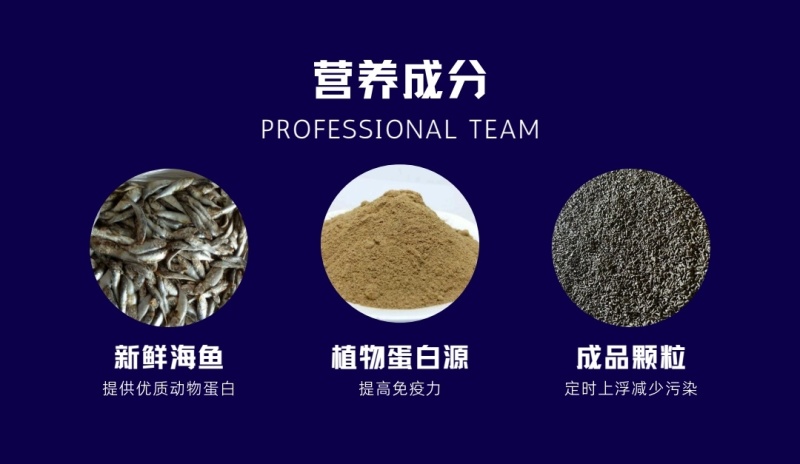 鲜鱼颗粒（水产养殖专用）水产预制品，螃蟹料、龙虾料、甲鱼