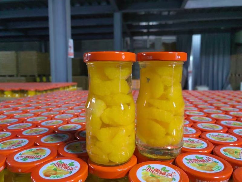水果罐头量大从优
