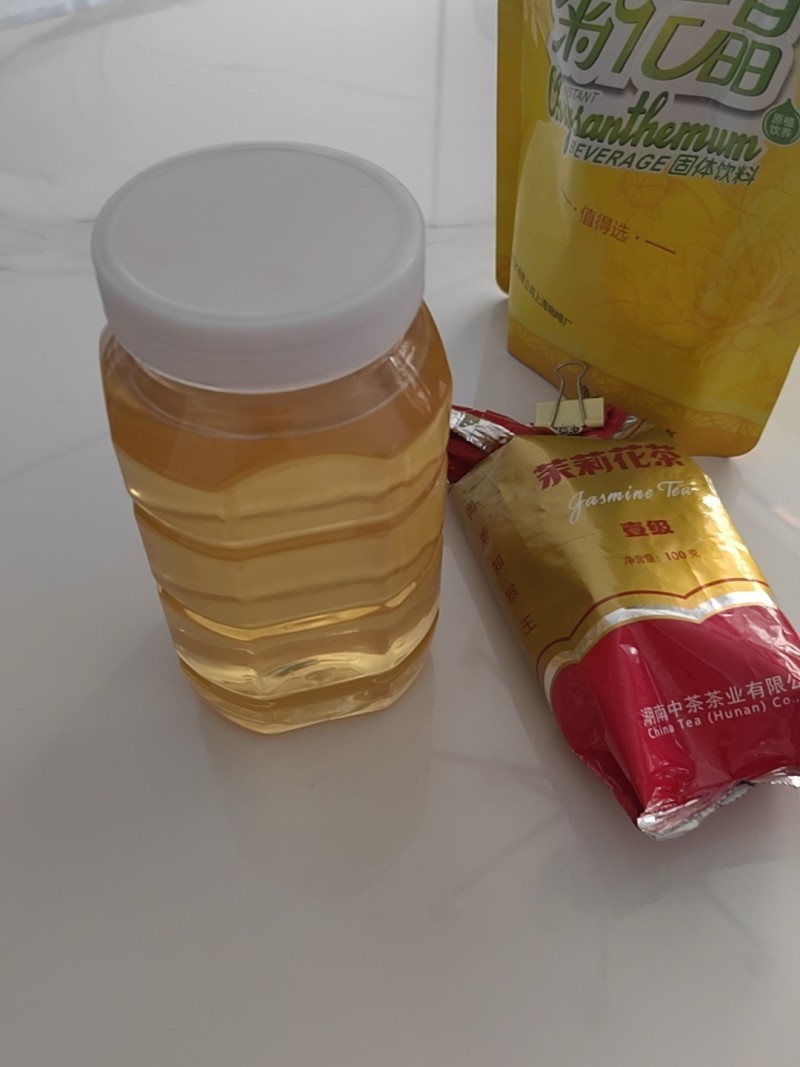 电商款社区团购意蜂蜜，枣花，枸杞子，槐花蜜