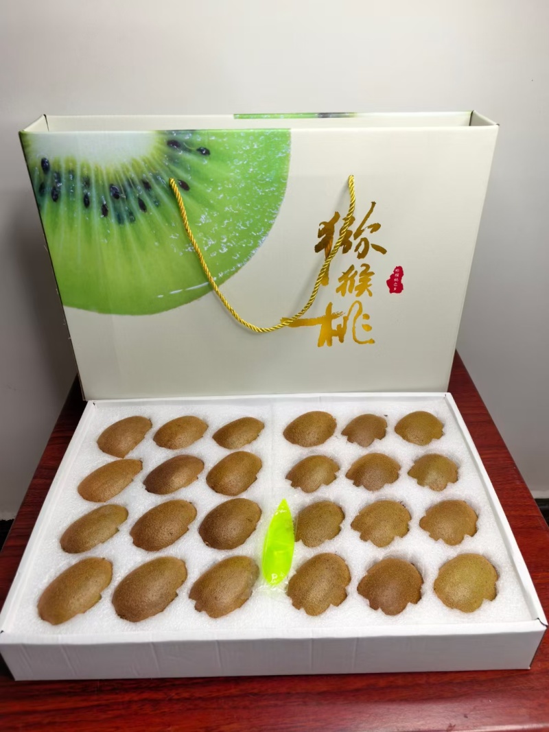 翠香猕猴桃产地直接发货，支持一件代发，电商平台对接，