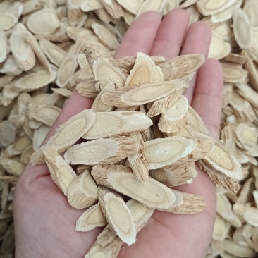 黄芪黄芪片北芪无硫黄芪片