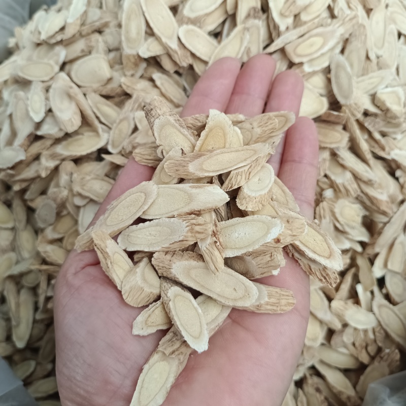 黄芪黄芪片北芪无硫黄芪片