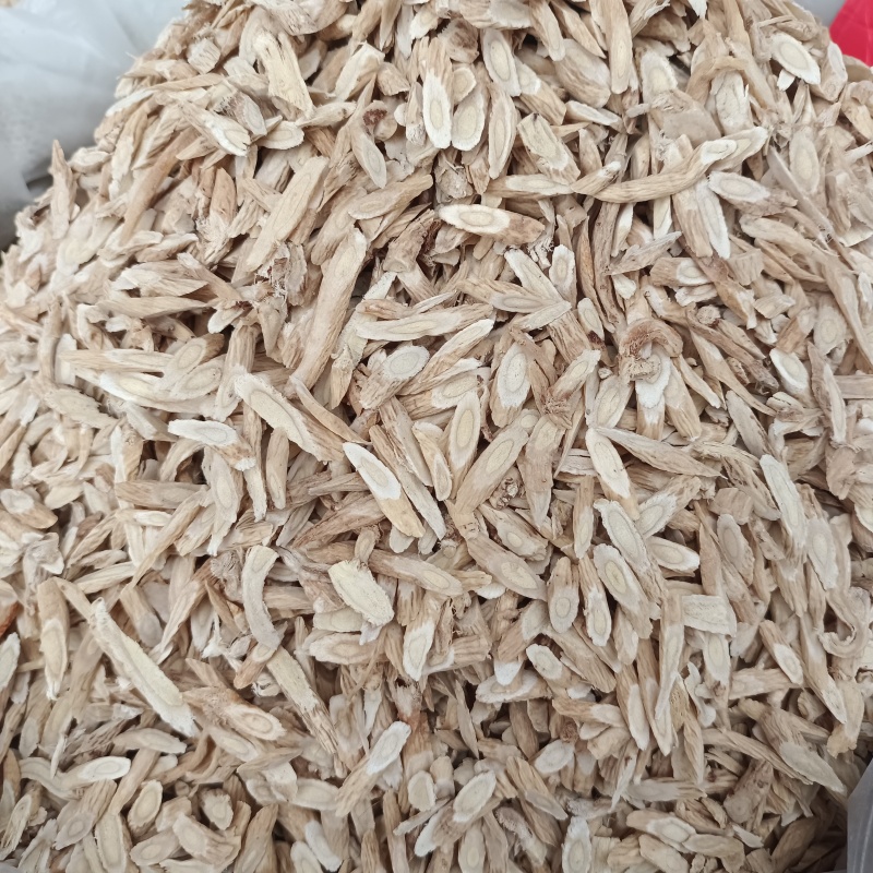 黄芪黄芪片北芪无硫黄芪片
