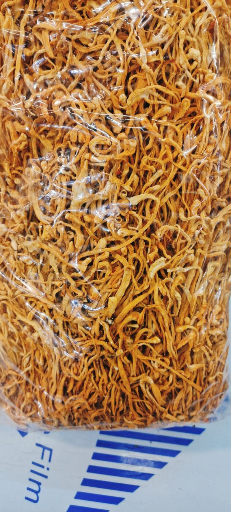 宁夏菌业大量批发虫草花质量保证干货欢迎下单联