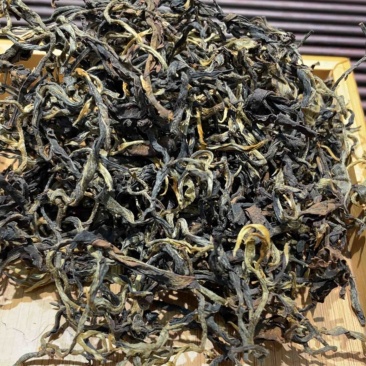 云南古树滇红散茶250g装