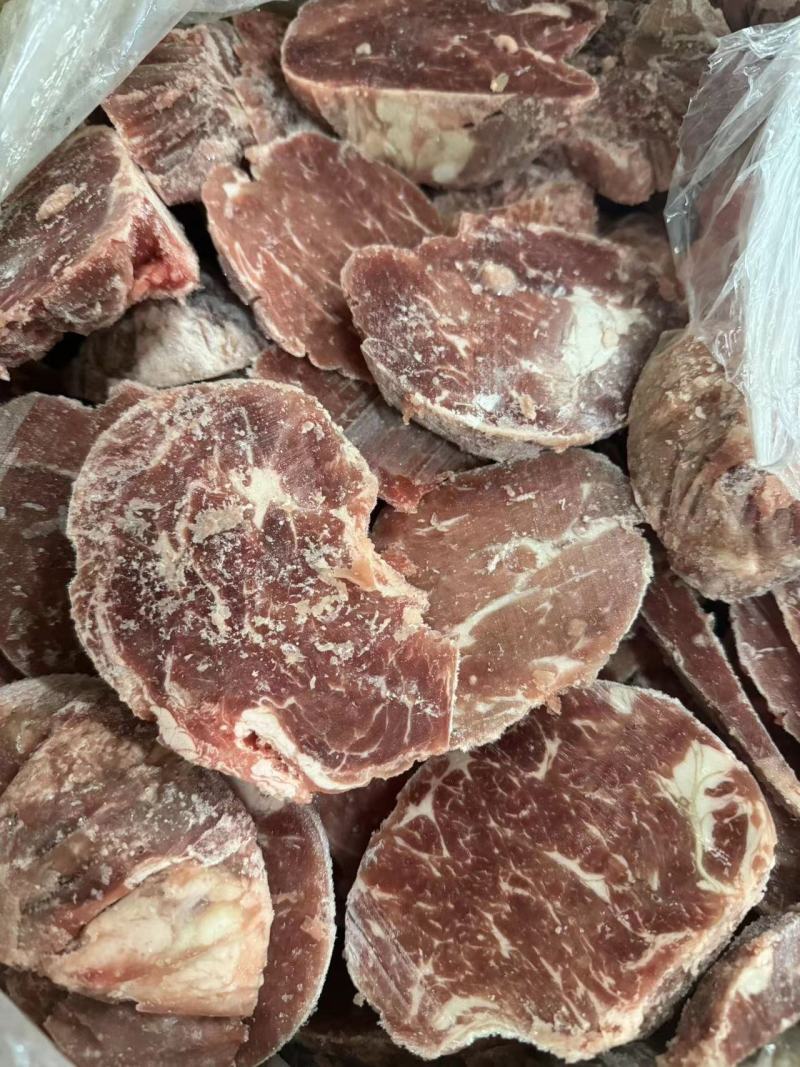 牛排边角牛排头是黑椒牛排不合规格的边角料