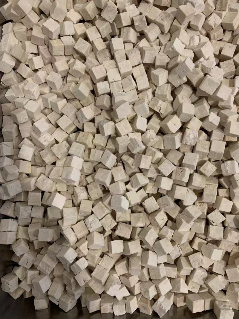 干货白茯苓中心丁茯苓块茯苓丁产地直发品质保障