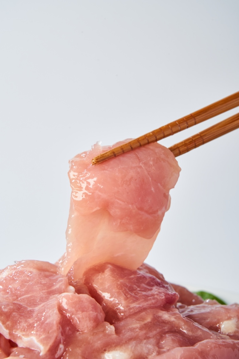 精品鸡丁新乡卫辉鸡丁高品鸡腿肉丁肉质好质量保证净菜
