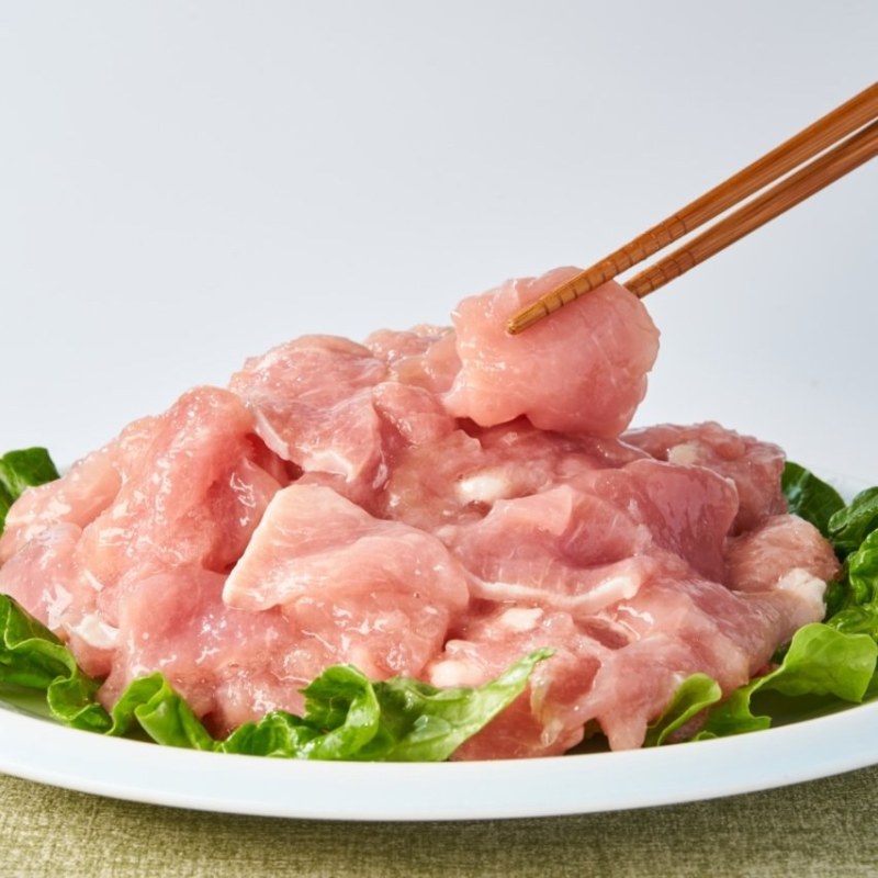 精品鸡丁新乡卫辉鸡丁高品鸡腿肉丁肉质好质量保证净菜