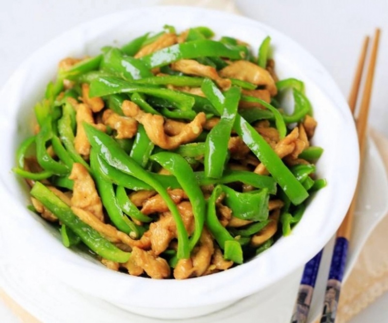 精品鸡丝高品鸡胸肉丝对接个各大快餐货源充足