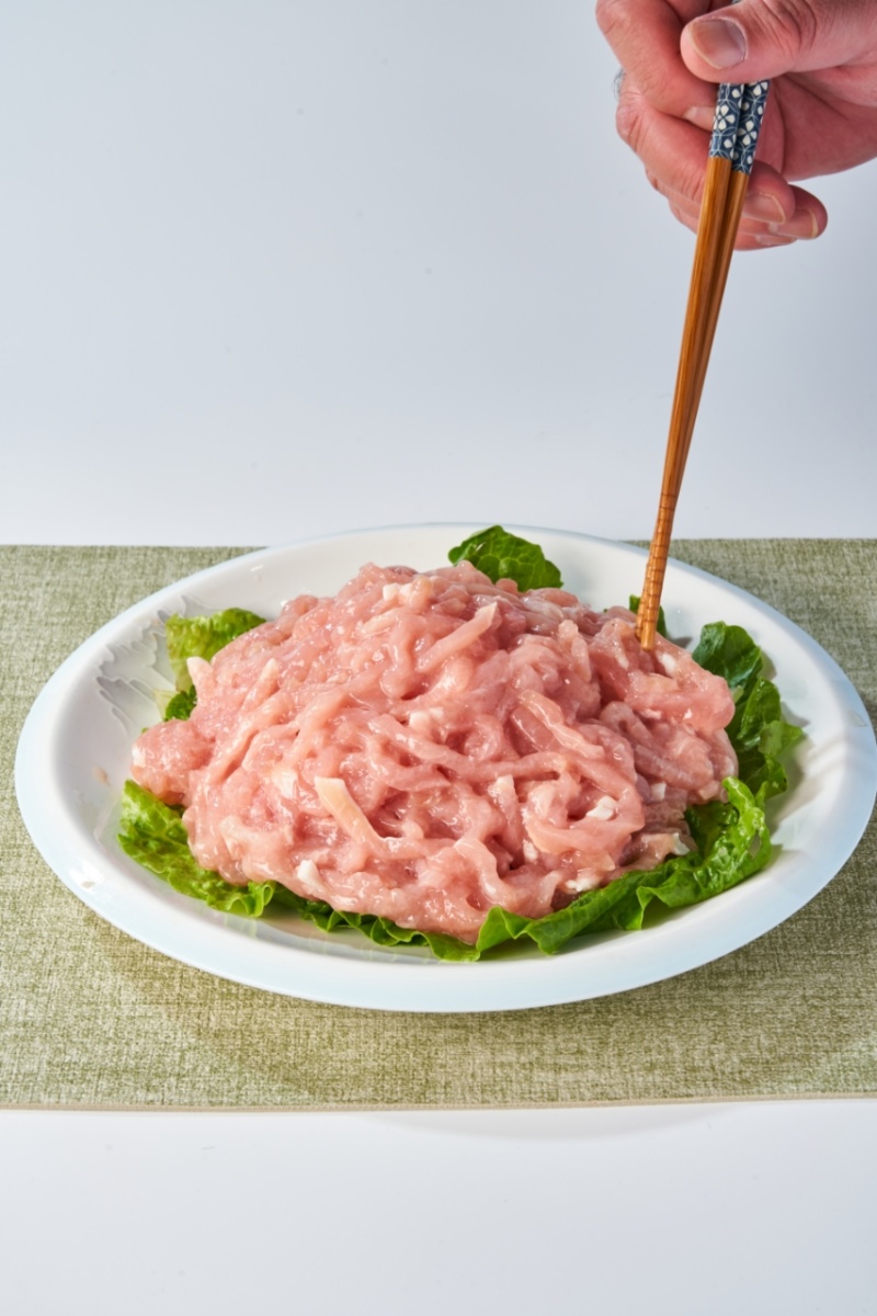 精品鸡丝高品鸡胸肉丝对接个各大快餐货源充足