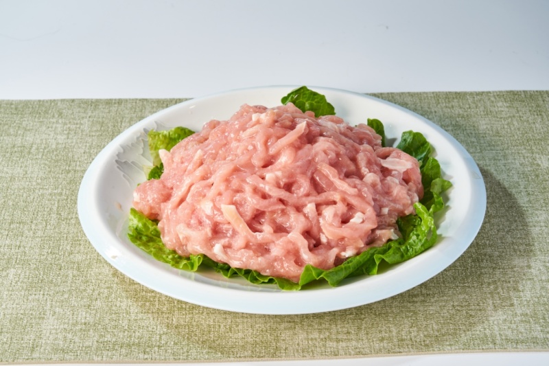 精品鸡丝高品鸡胸肉丝对接个各大快餐货源充足