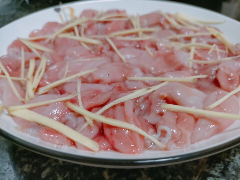 石斑鱼肚