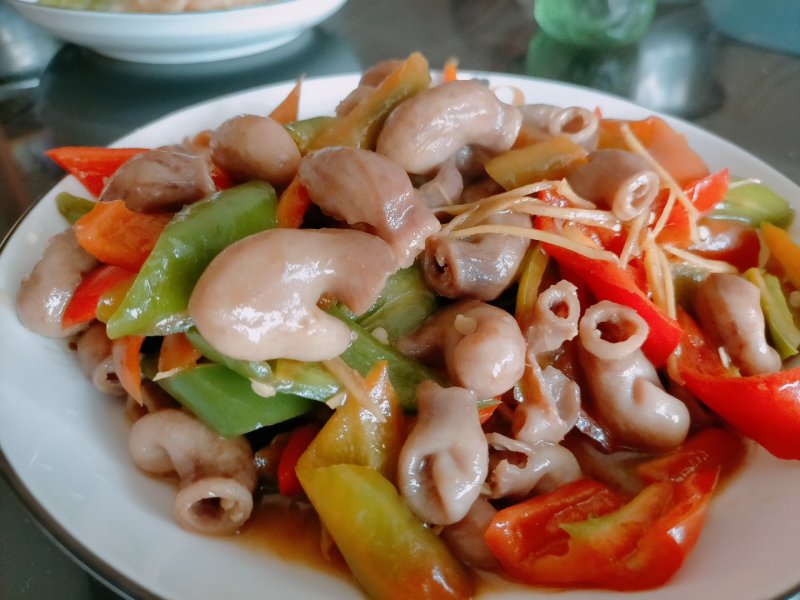 石斑鱼肚