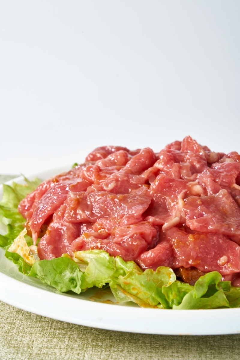 精品牛肉片口感鲜嫩品质保证欢迎来电洽谈
