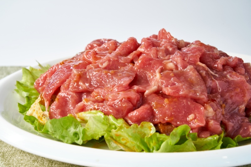 精品牛肉片口感鲜嫩品质保证欢迎来电洽谈