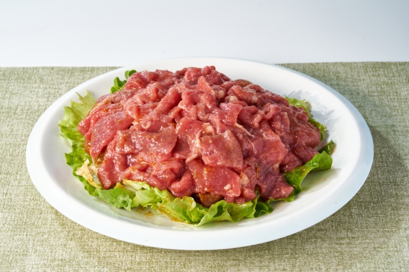 精品牛肉片口感鲜嫩品质保证欢迎来电洽谈