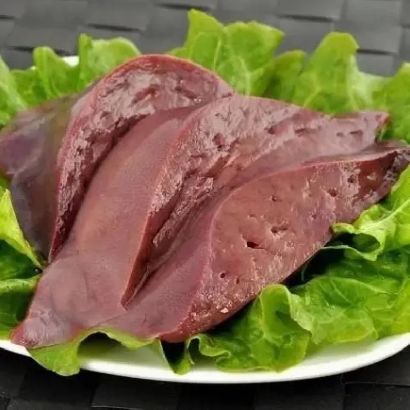 精品猪肝质量保证工厂直发量大从优货源充足