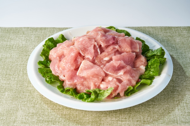 精品猪肉片工厂直发肉质好可视频看货选货诚信经营