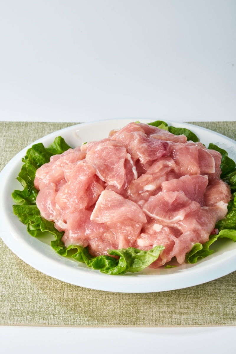精品猪肉片工厂直发肉质好可视频看货选货诚信经营