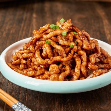 精品猪肉丝新乡卫辉猪肉丝对接商超价格实惠