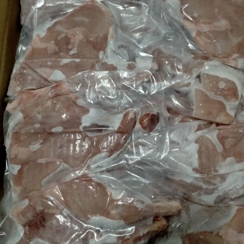 【诚信卖家】新鲜兔前腿大中小大量有货