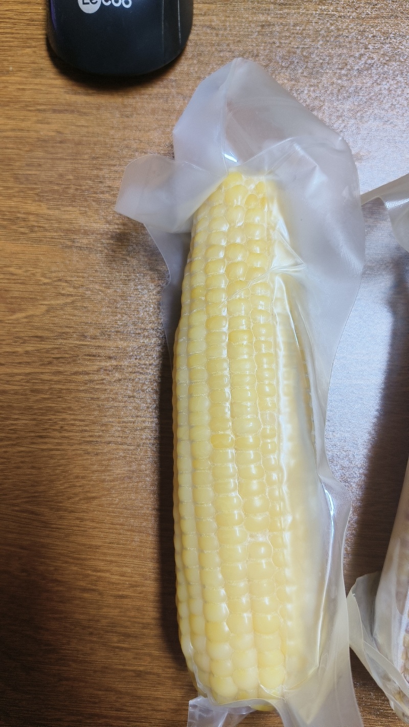 速冻水果玉米粒，青稞玉米碴，真空玉米棒