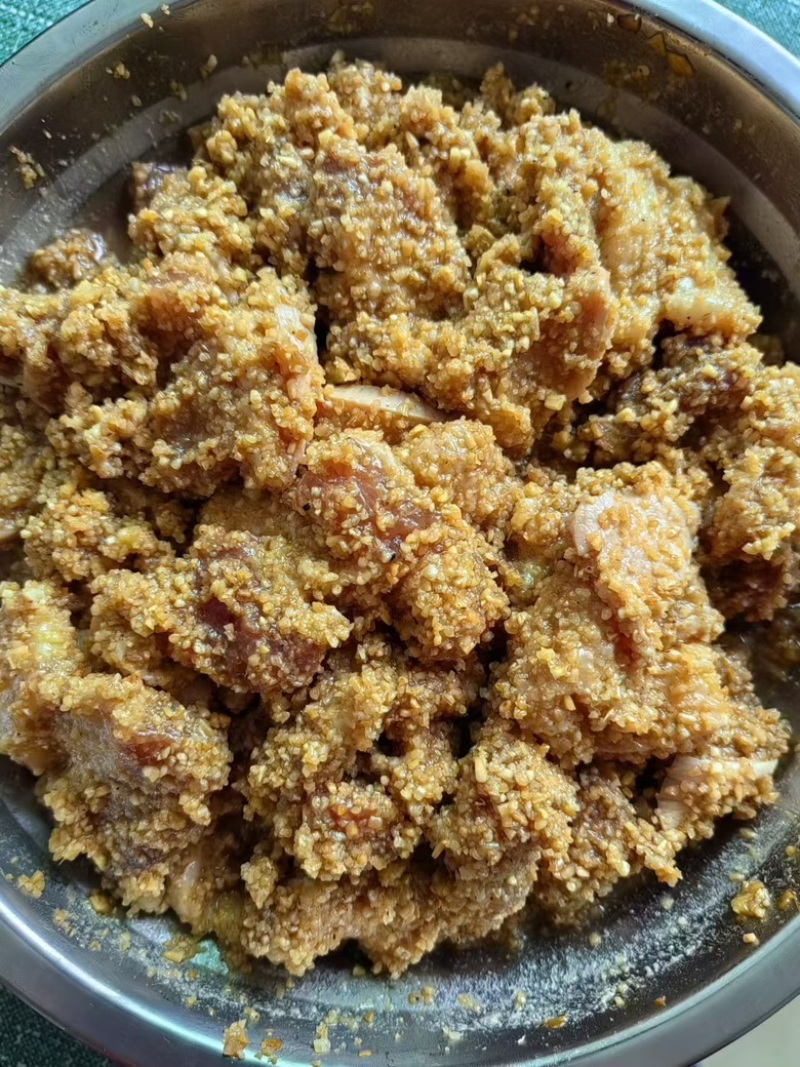 蒸肉米粉五代传承无盐高品质蒸肉粉