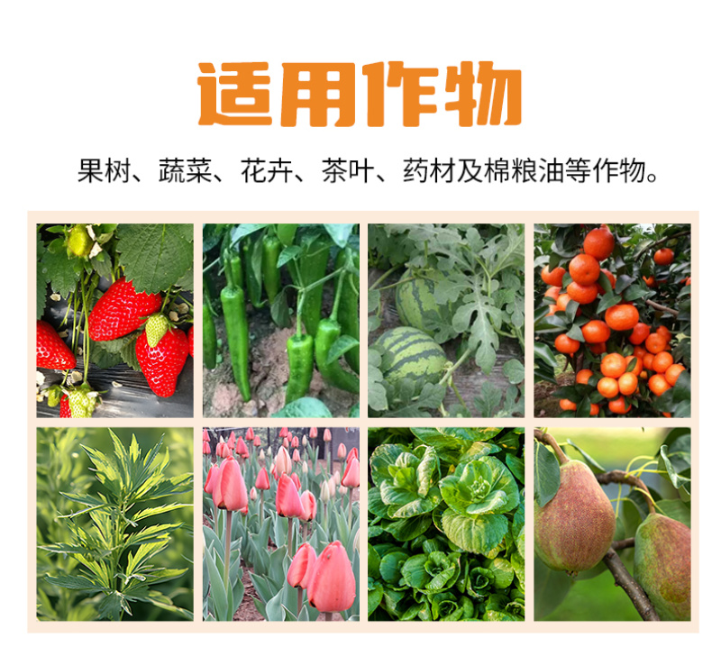 阿逸多高氮高钾甲壳素水溶肥大量元素水溶肥料冲施肥