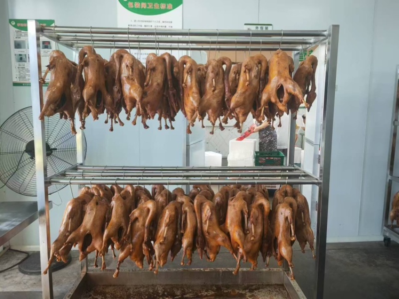 重庆荣昌卤鹅重庆特产卤鹅卤肉特色美食私房菜